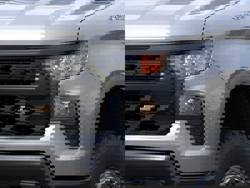 New 2026 Chevrolet Silverado 1500 W/T w/ WT Value Package AWD/4WD image 10