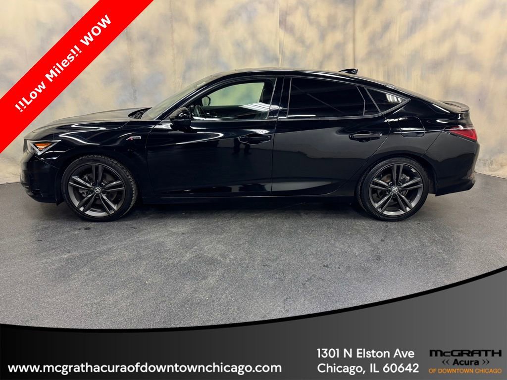 Used 2025 Acura Integra A-Spec image 3