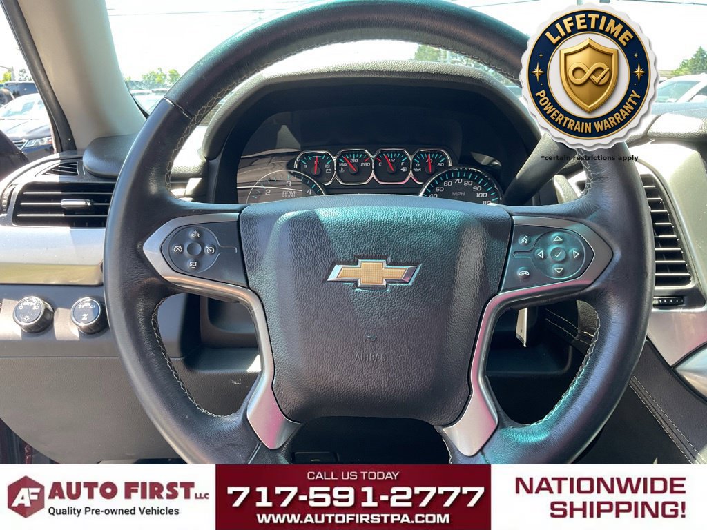 Used 2019 Chevrolet Tahoe LS AWD/4WD image 17