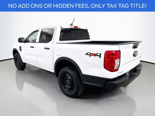 New 2026 Ford Ranger XL image 5