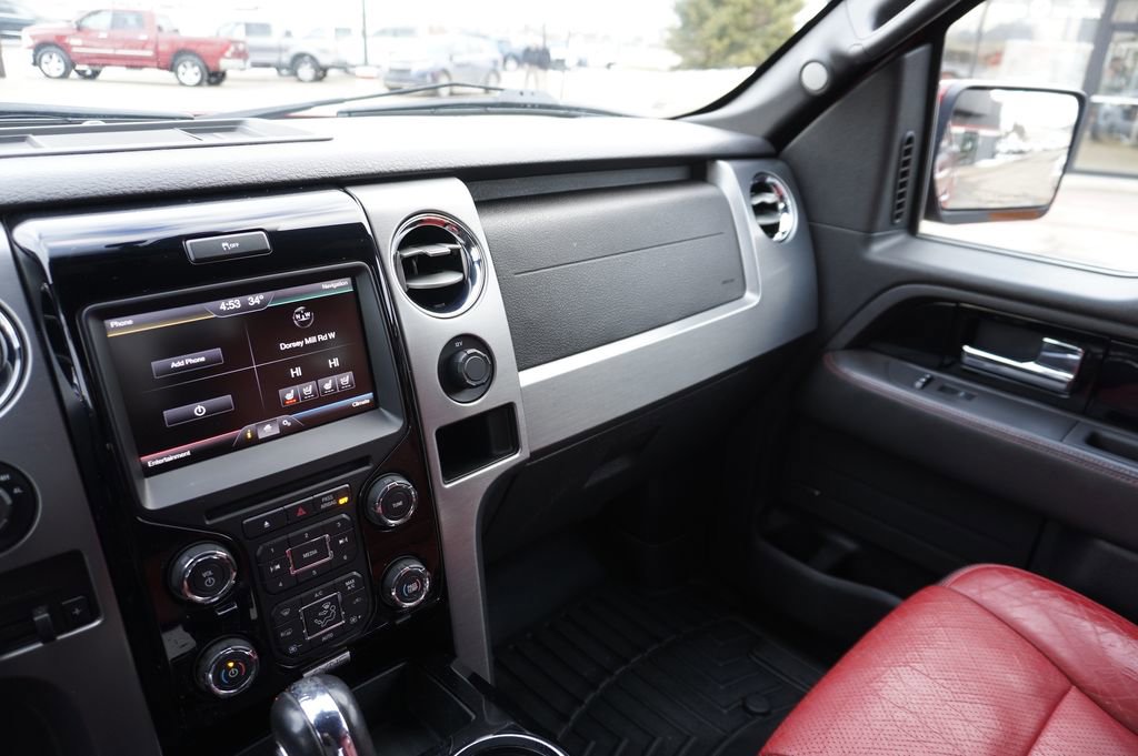 Used 2013 Ford F150 Limited image 19