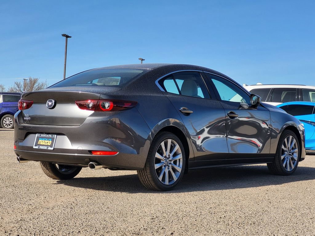 New 2026 MAZDA MAZDA3 2.5 S Sedan w/ Preferred Pkg image 5