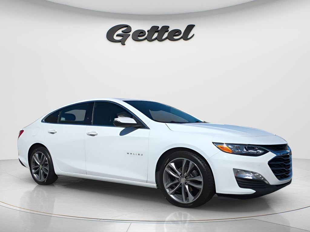Used 2022 Chevrolet Malibu Premier image 3