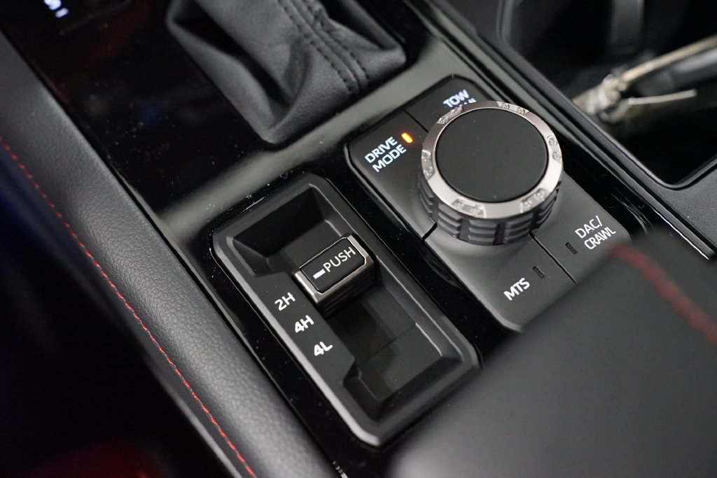 New 2026 Toyota Sequoia TRD Pro AWD/4WD image 24