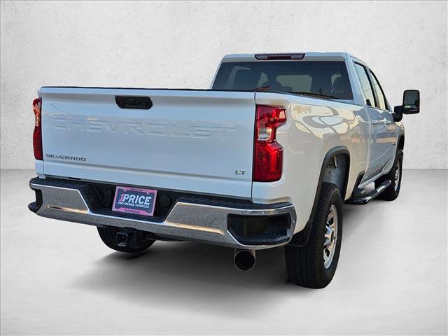 Used 2025 Chevrolet Silverado 2500 LT w/ Convenience Package AWD/4WD image 5