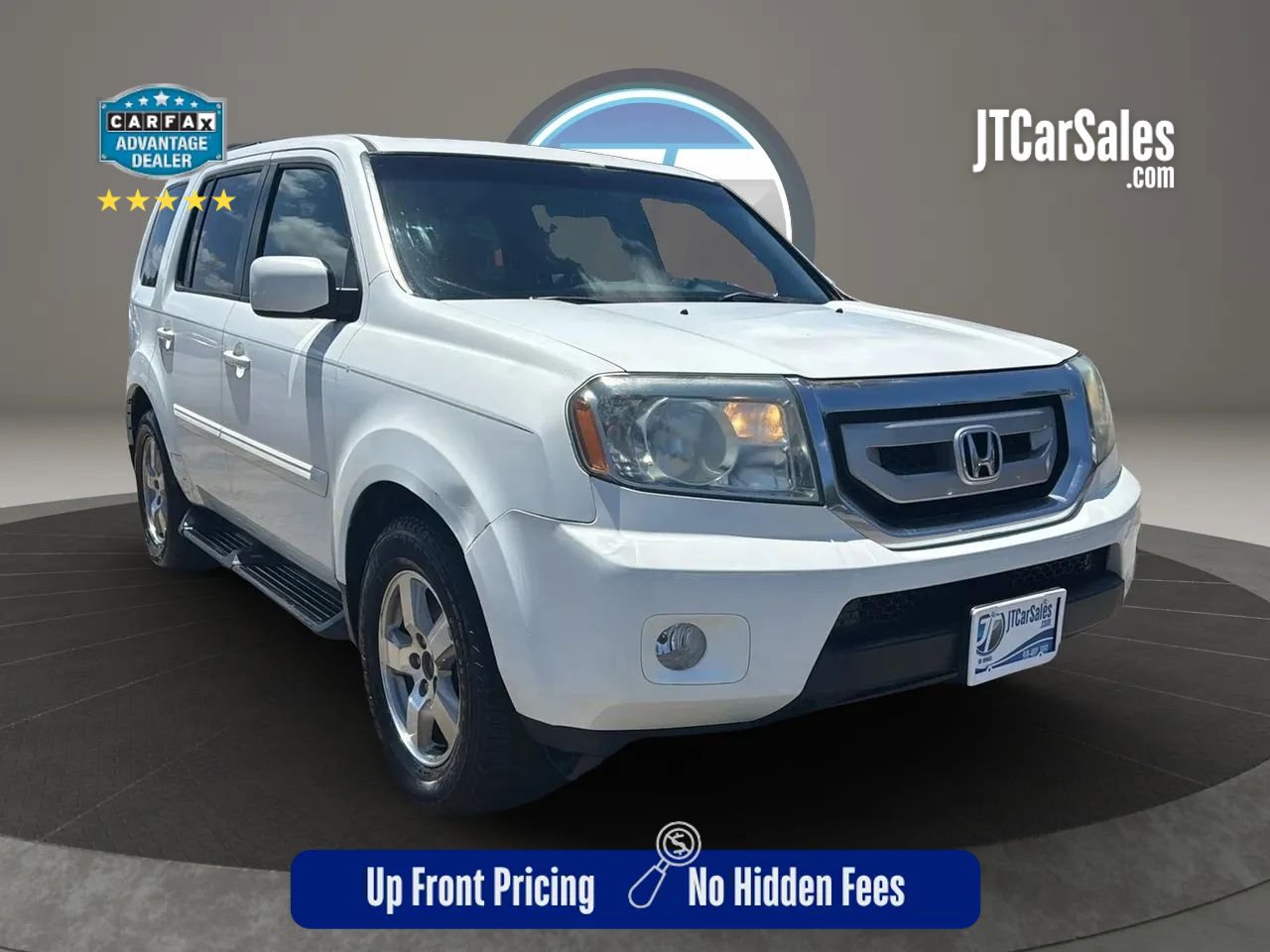 Used 2011 Honda Pilot EX-L image 1