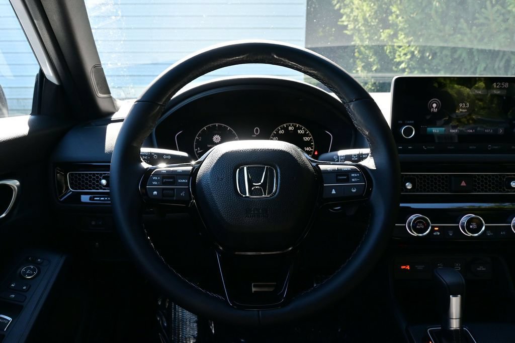New 2026 Honda Civic Sport image 14