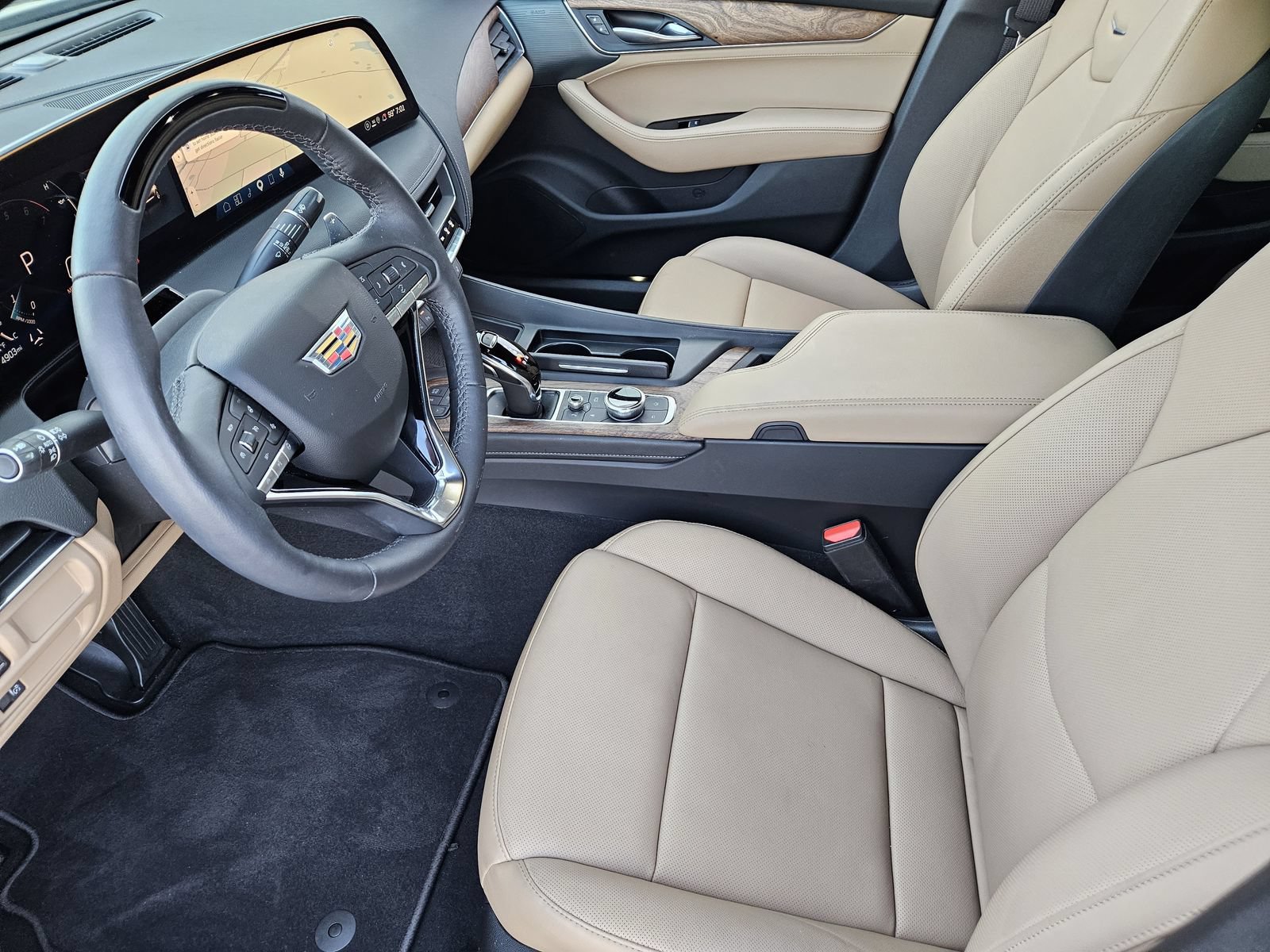 New 2026 Cadillac CT5 Premium Luxury w/ Technology Package RWD image 14