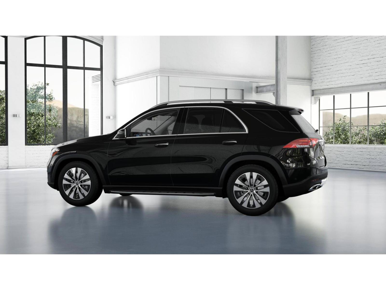 New 2026 Mercedes-Benz GLE 450e 4MATIC image 32