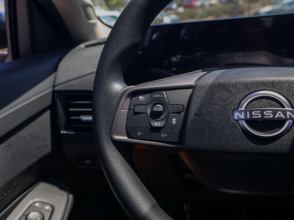 New 2026 Nissan Sentra SV w/ Floor Mat Package FWD image 25