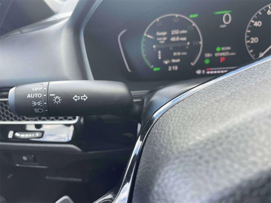 Certified 2025 Honda Civic Sport image 19