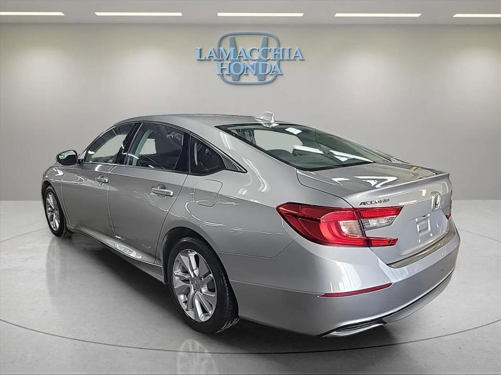 Used 2020 Honda Accord LX image 4