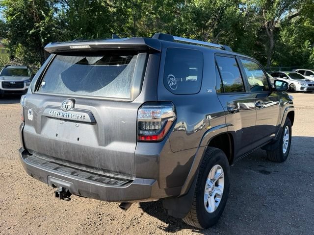 Used 2022 Toyota 4Runner SR5 Premium AWD/4WD image 6