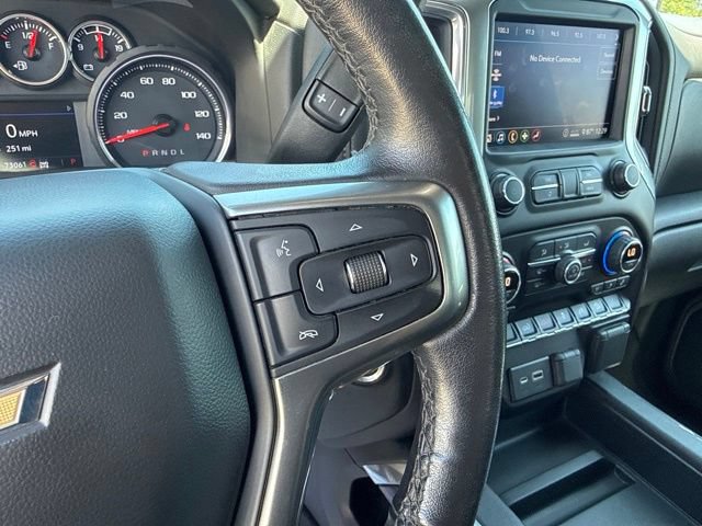 Used 2020 Chevrolet Silverado 2500 LTZ w/ LTZ Plus Package AWD/4WD image 33
