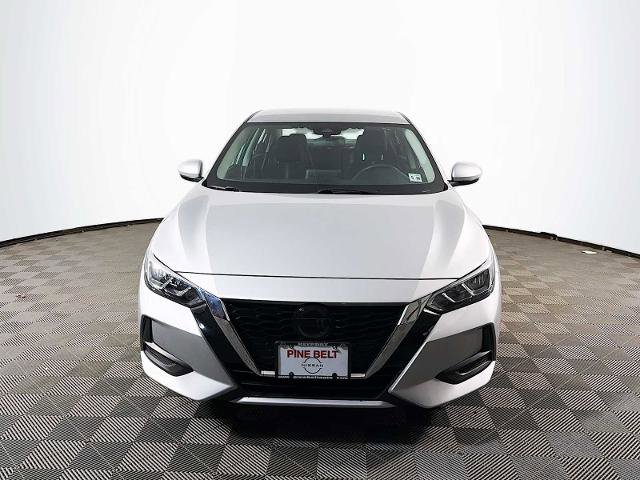 Certified 2023 Nissan Sentra SV w/ All-Weather Package FWD image 2