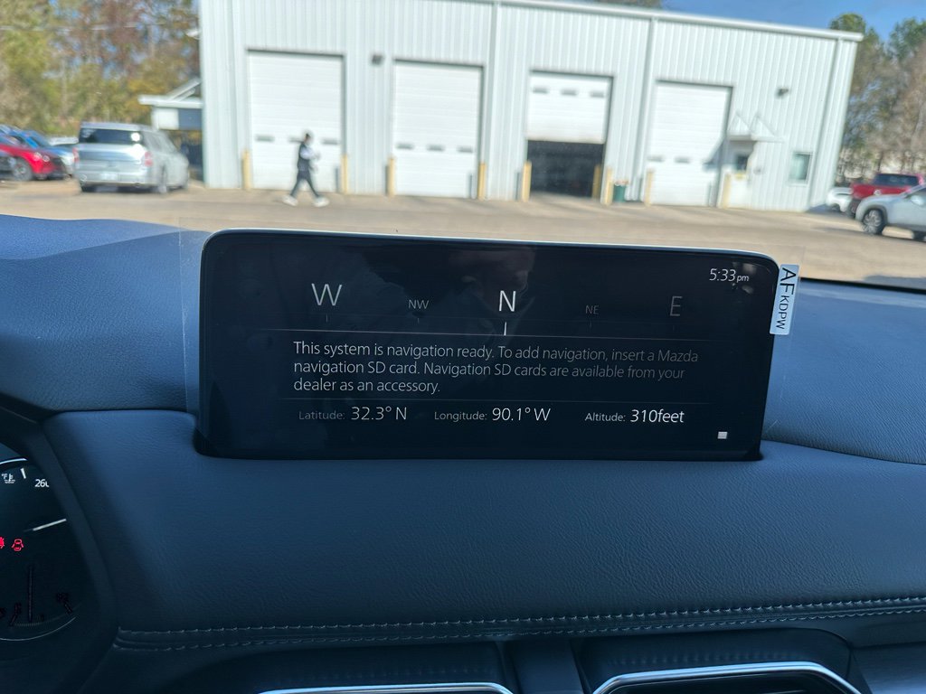 New 2025 MAZDA CX-5 AWD 2.5 S w/ Premium Plus Pkg image 12