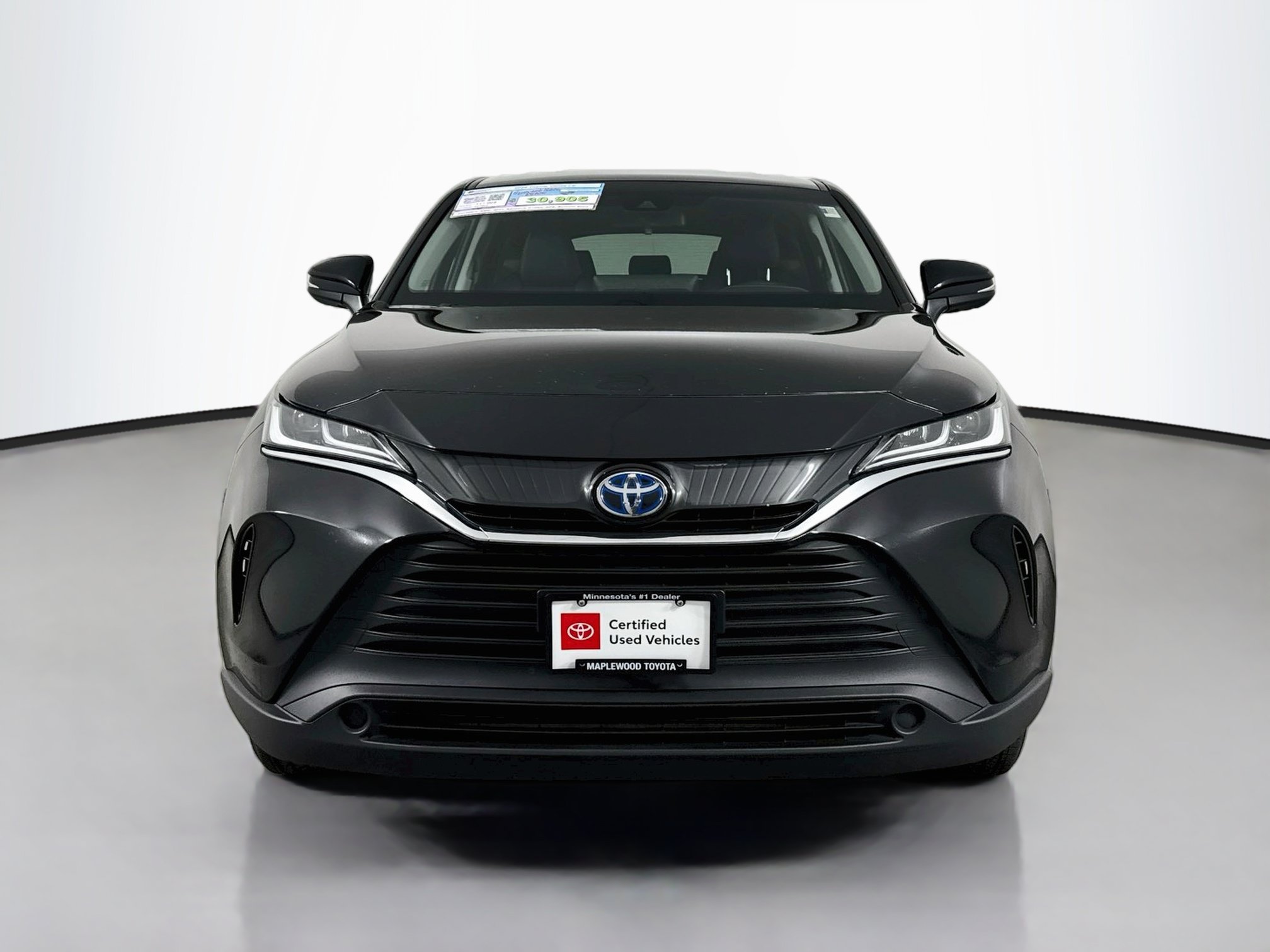 Certified 2024 Toyota Venza LE AWD/4WD image 2