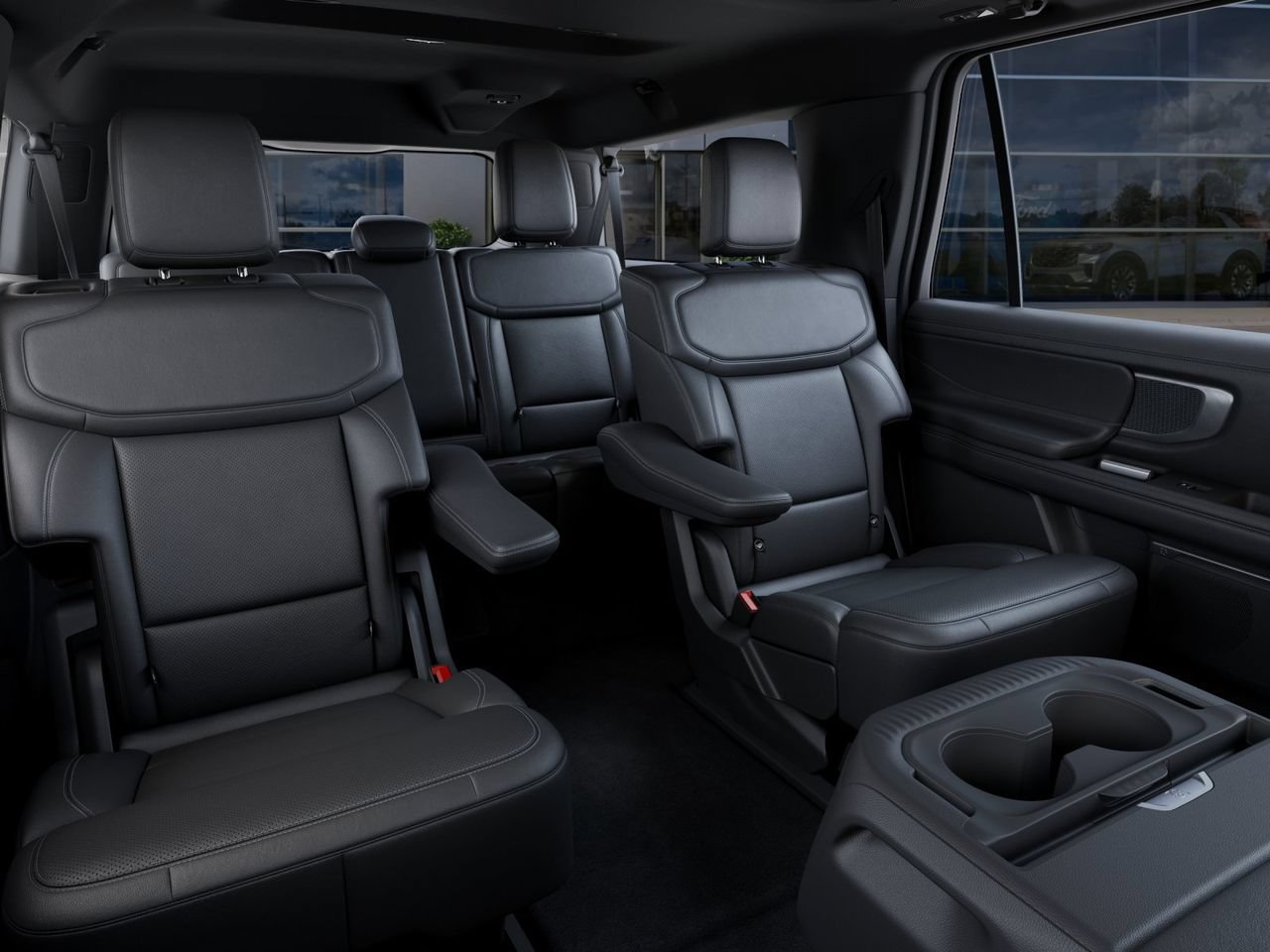 New 2027 Ford Expedition Max Platinum w/ Stealth Appearance Package AWD/4WD image 11