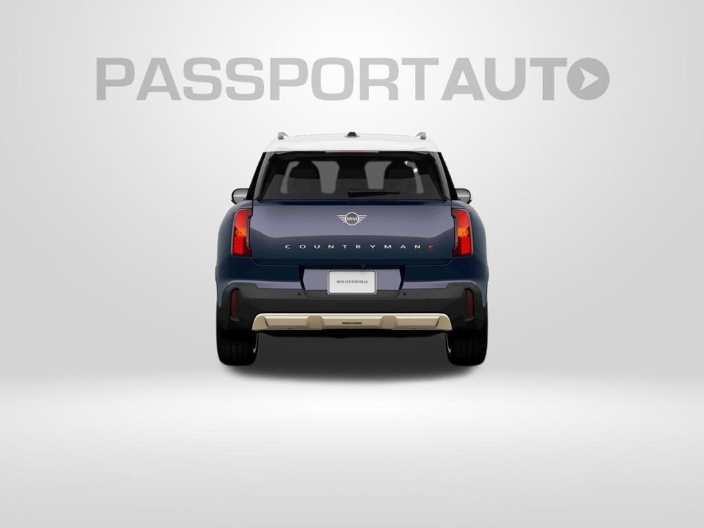 New 2027 MINI Cooper Countryman S AWD/4WD image 5