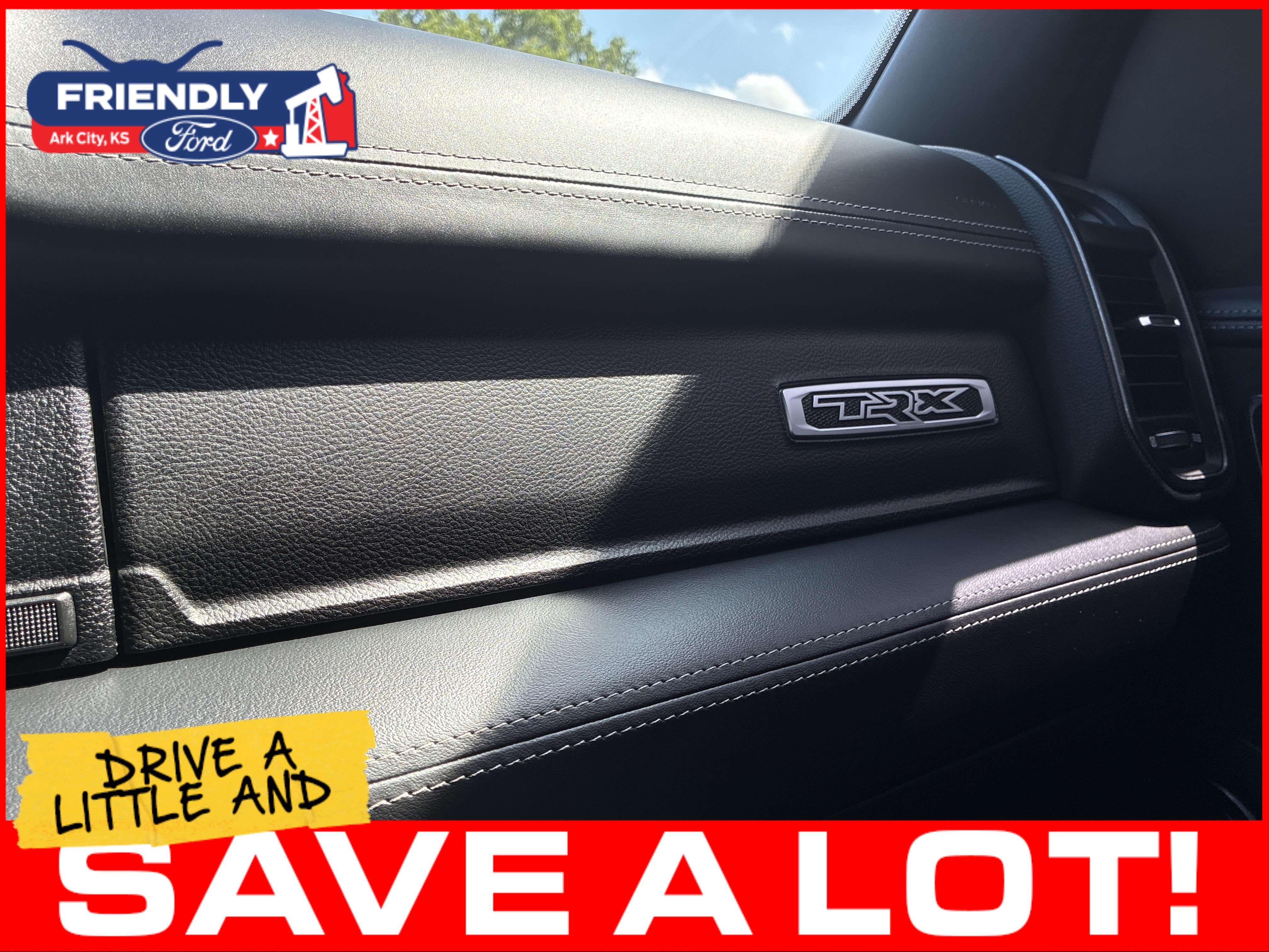 Used 2022 RAM 1500 TRX w/ TRX Level 1 Equipment Group AWD/4WD image 30