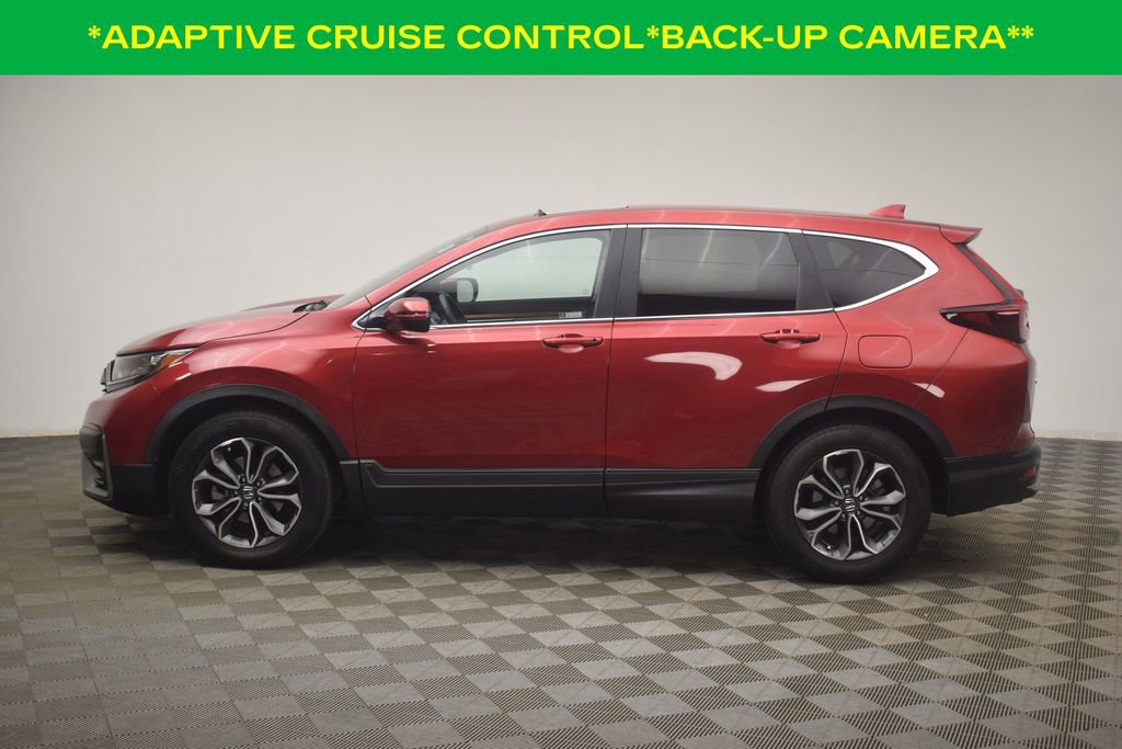 Used 2021 Honda CR-V EX-L image 10