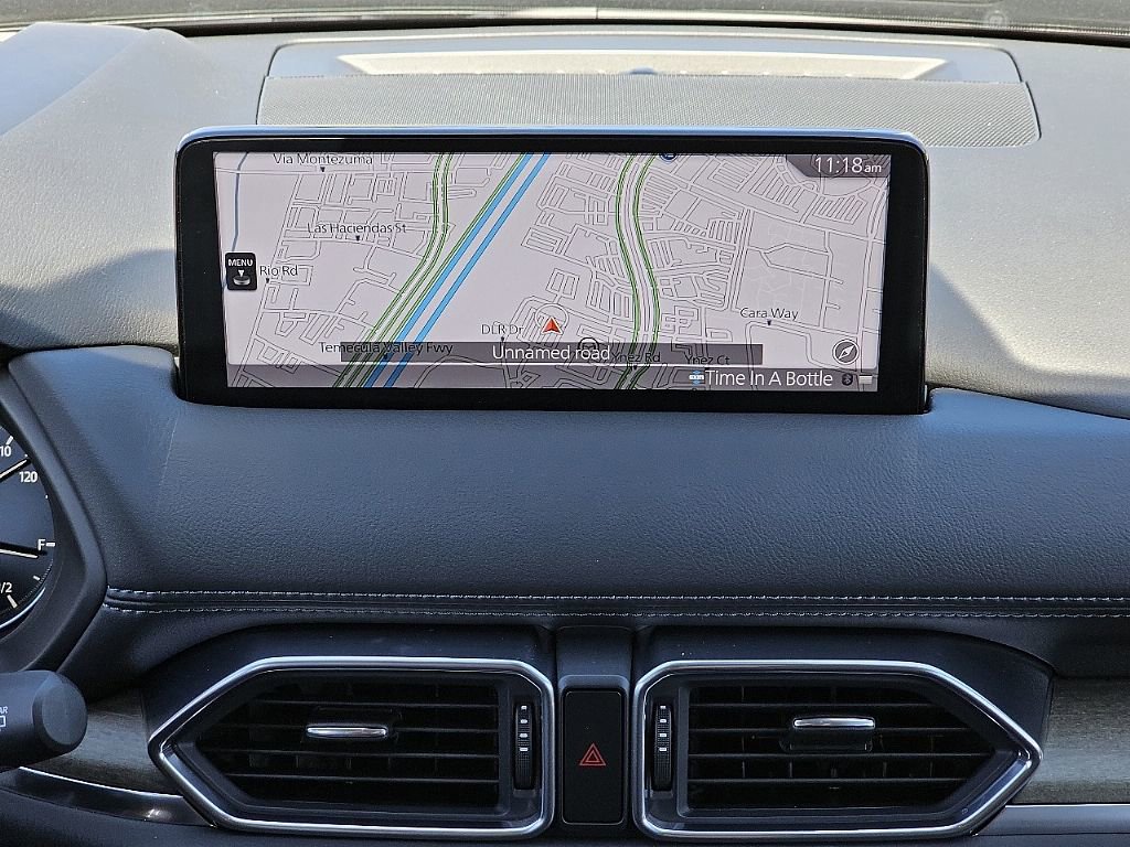 Certified 2025 MAZDA CX-5 Signature image 37