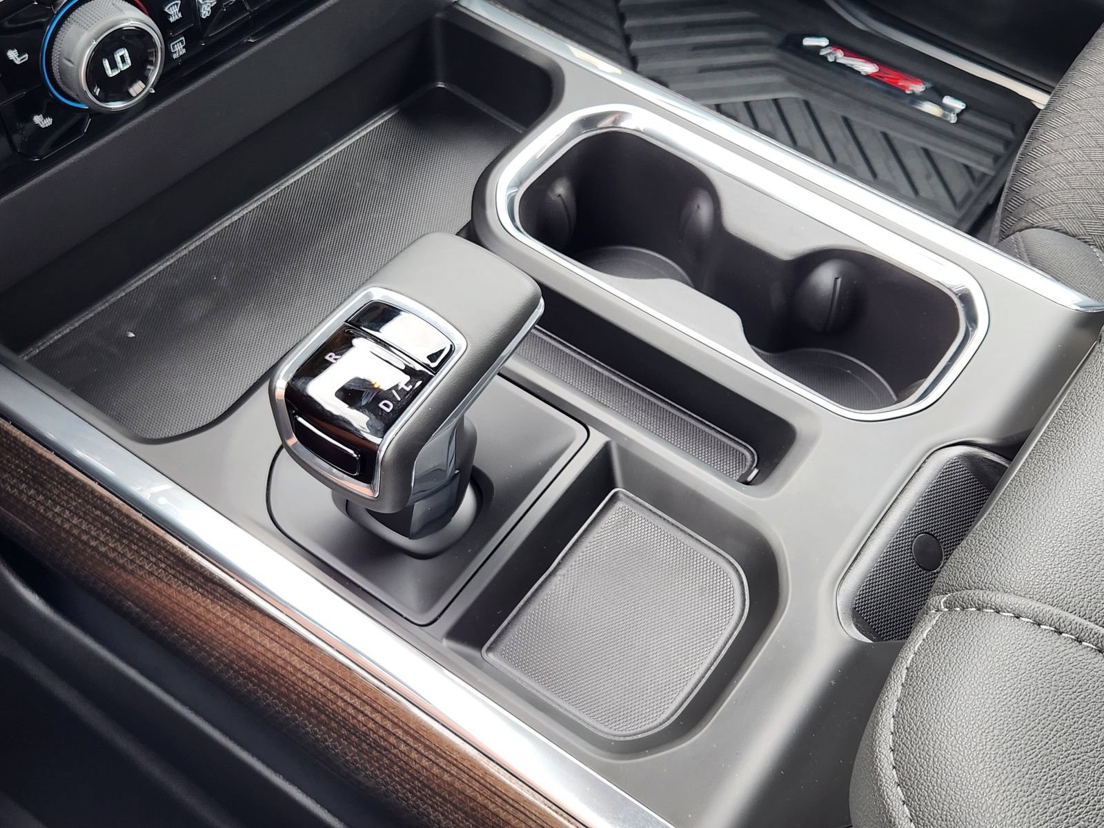 New 2026 Chevrolet Silverado 1500 LT Trail Boss w/ Convenience Package II AWD/4WD image 19