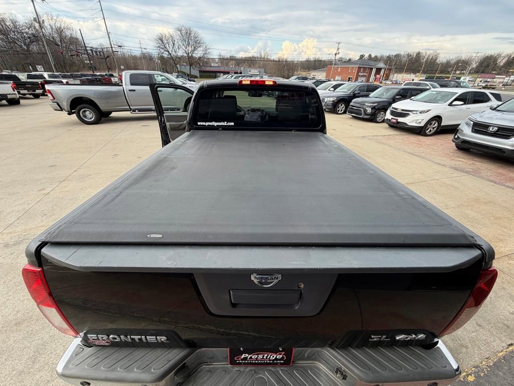 Used 2013 Nissan Frontier SL image 23