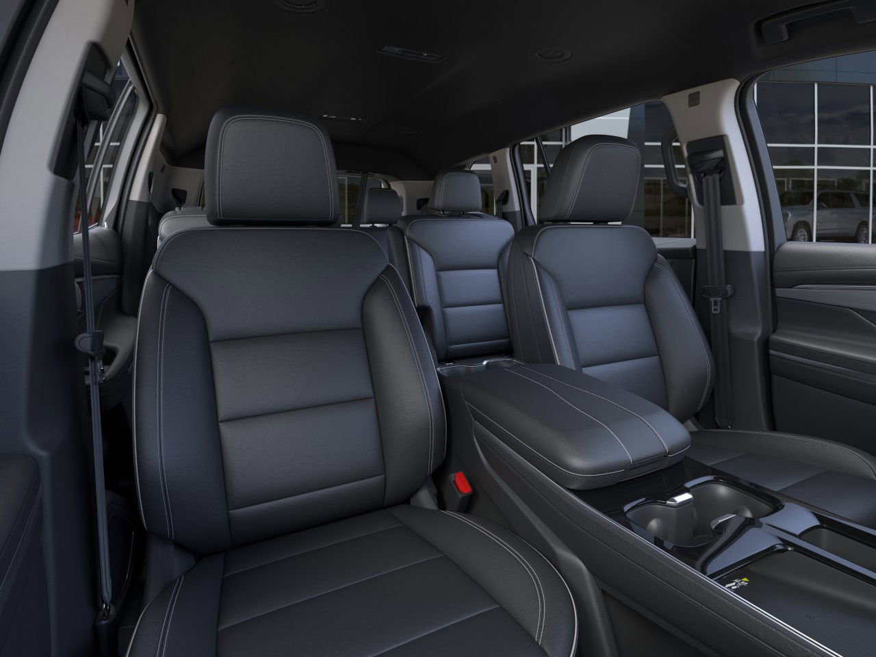 New 2026 Buick Enclave Preferred w/ Power Package image 16