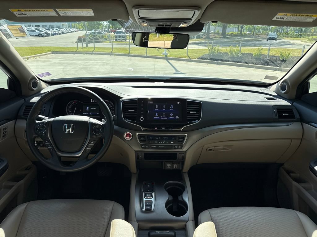 Certified 2023 Honda Ridgeline RTL image 13