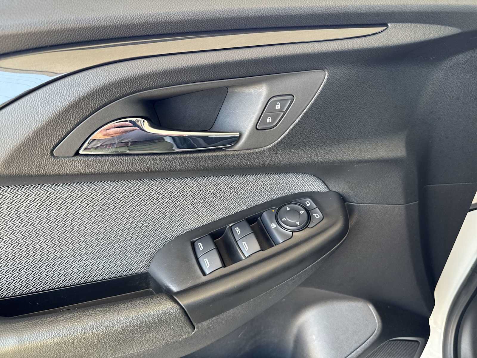 Certified 2023 Chevrolet TrailBlazer LS FWD image 13