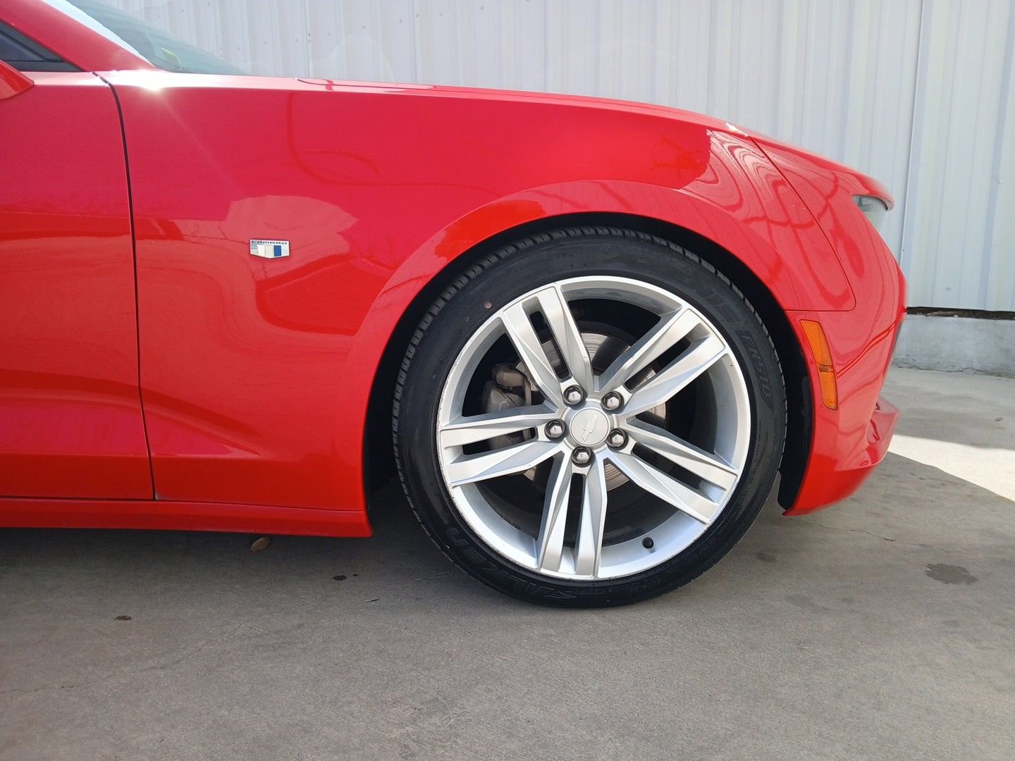 Used 2016 Chevrolet Camaro LT image 21