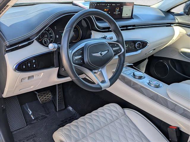 Used 2023 Genesis GV70 3.5T Sport w/ Sport Advanced Package image 10