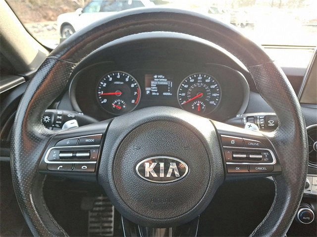 Used 2021 Kia Stinger GT-Line w/ Sun & Sound Package image 19