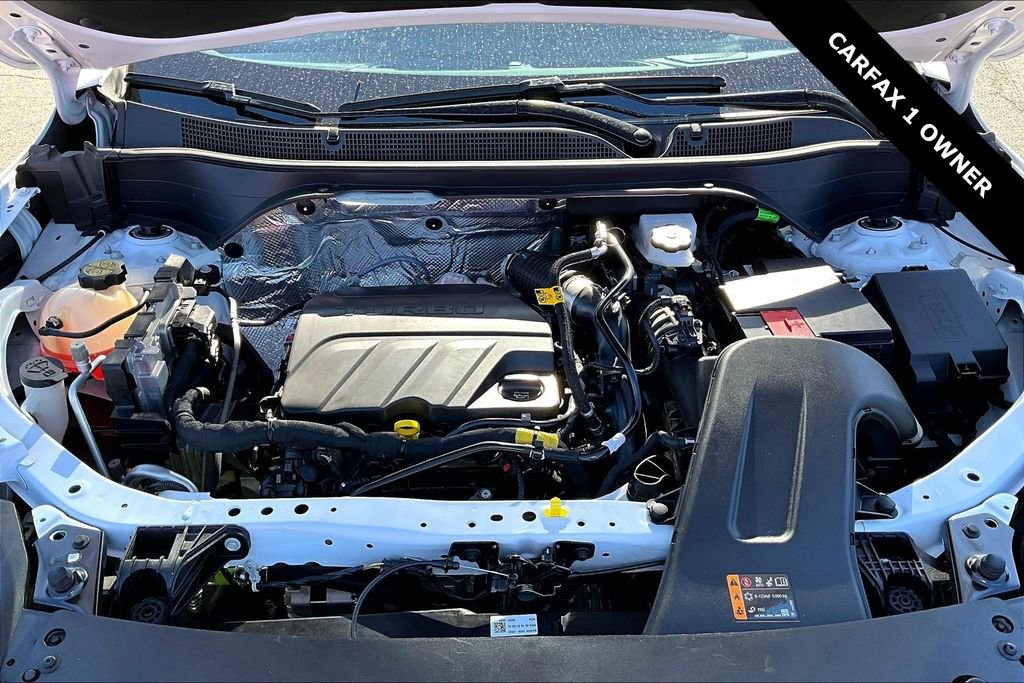 Used 2025 Chevrolet Trax RS w/ Driver Confidence Package image 28