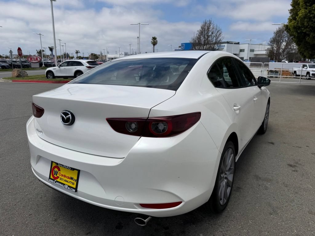 New 2026 MAZDA MAZDA3 2.5 S Sedan w/ Preferred Pkg FWD image 6