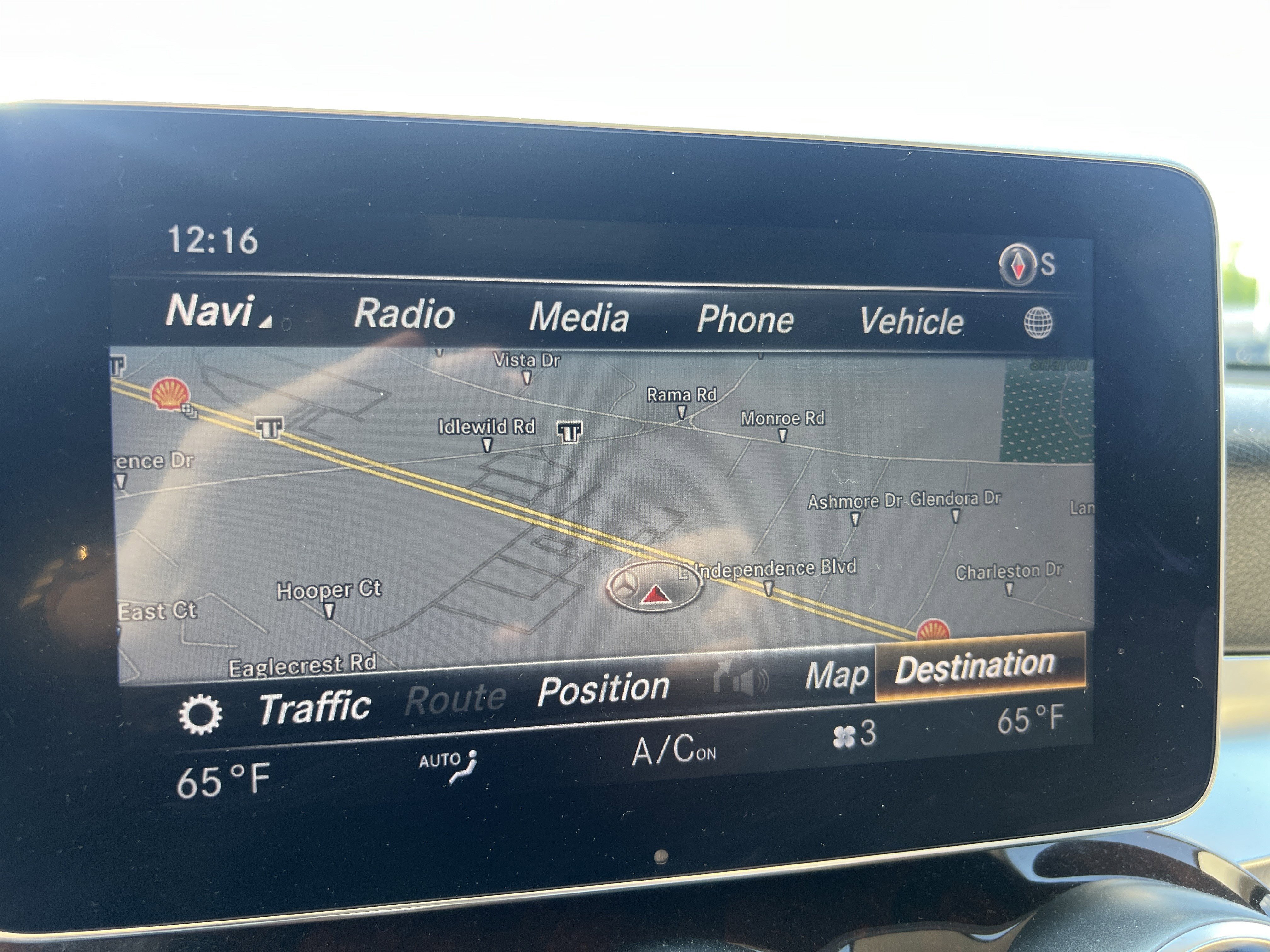 Used 2017 Mercedes-Benz GLC 300 image 23