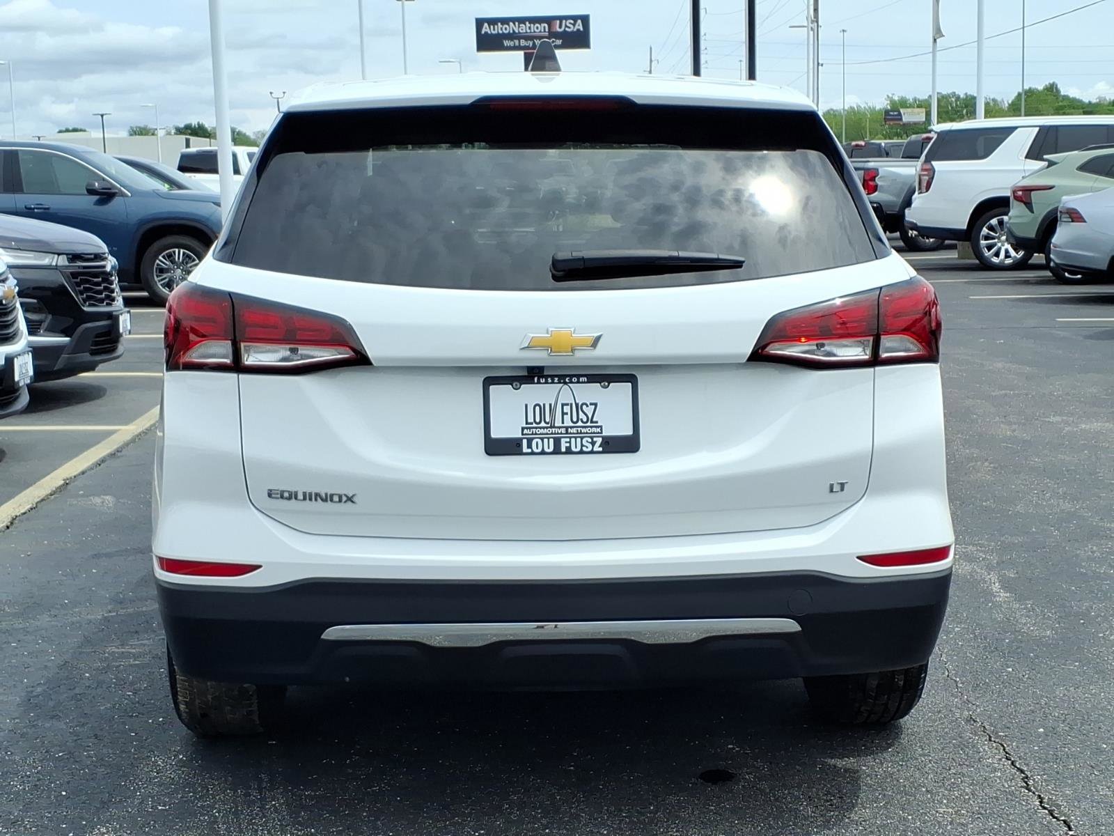 Used 2023 Chevrolet Equinox LT FWD image 30