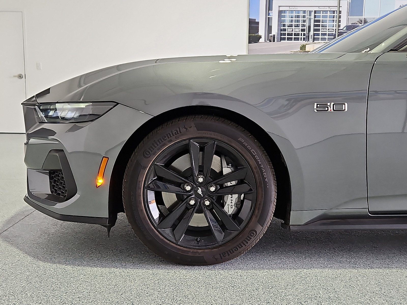 Used 2025 Ford Mustang GT image 5