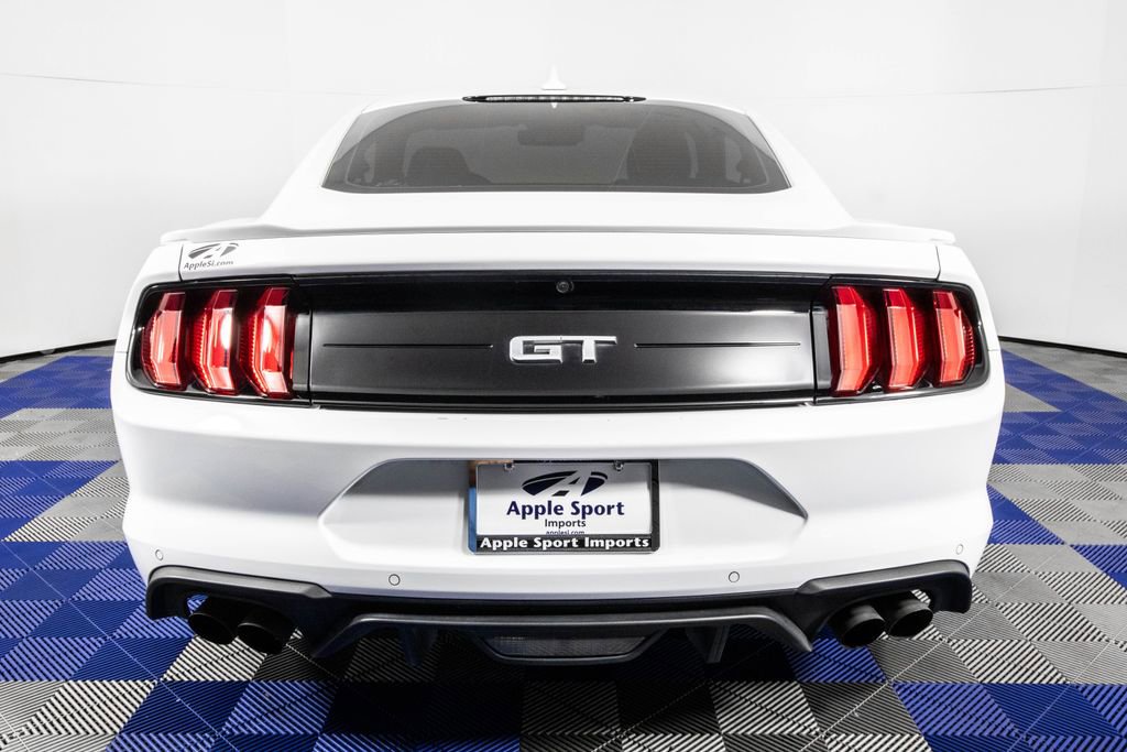 Used 2023 Ford Mustang GT Premium w/ Equipment Group 401A image 6