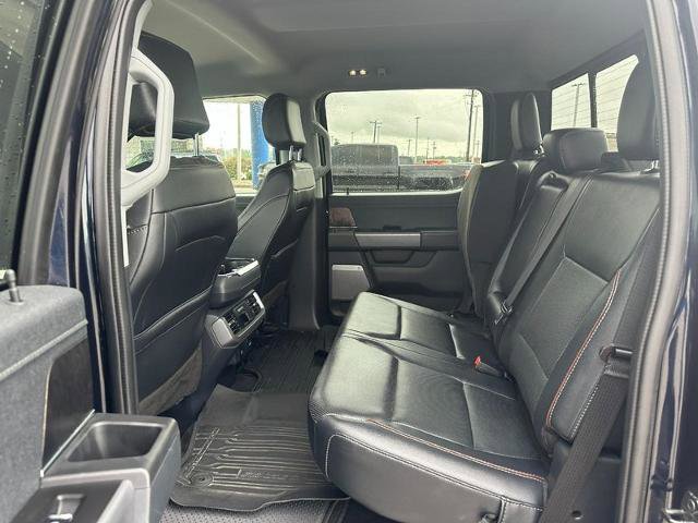 Certified 2023 Ford F150 Lariat w/ Equipment Group 502A High image 10