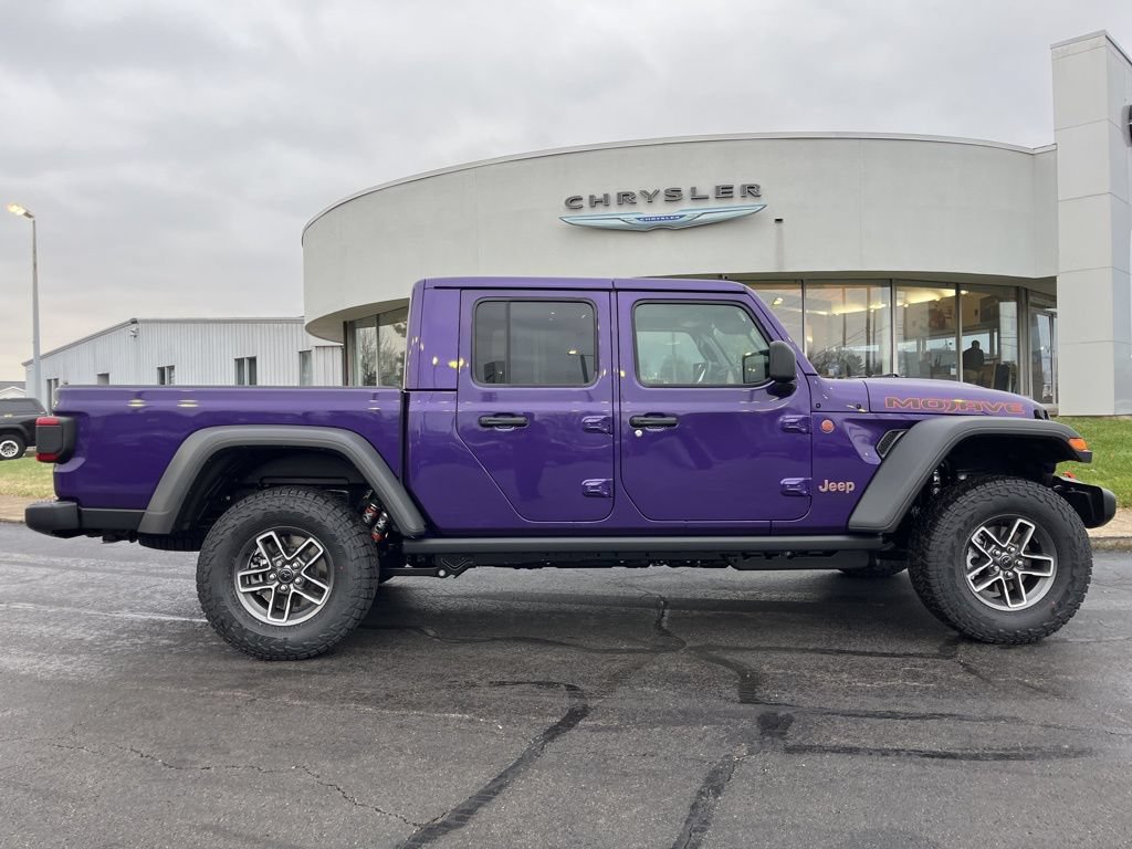 New 2026 Jeep Gladiator Mojave AWD/4WD image 46