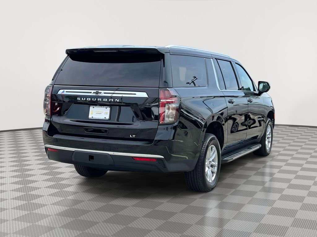 Used 2023 Chevrolet Suburban LT AWD/4WD image 7