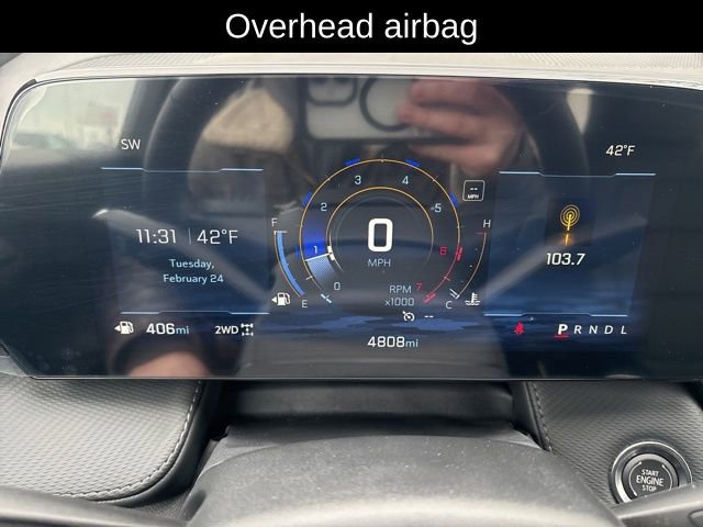 New 2026 Chevrolet Equinox LT w/ Convenience Package II image 16