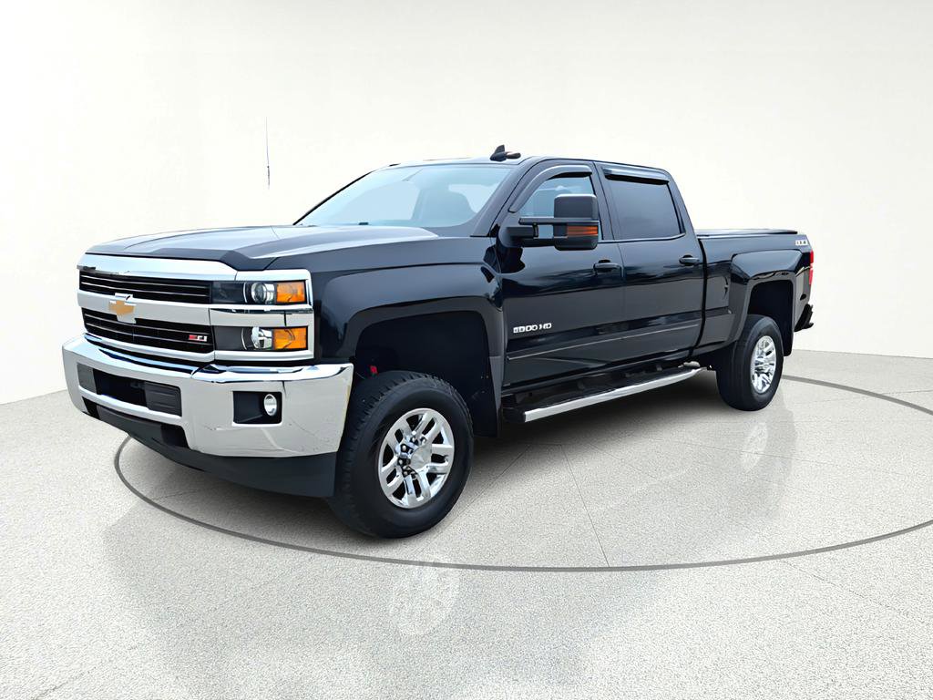 Used 2017 Chevrolet Silverado 2500 LT w/ All Star Edition image 4