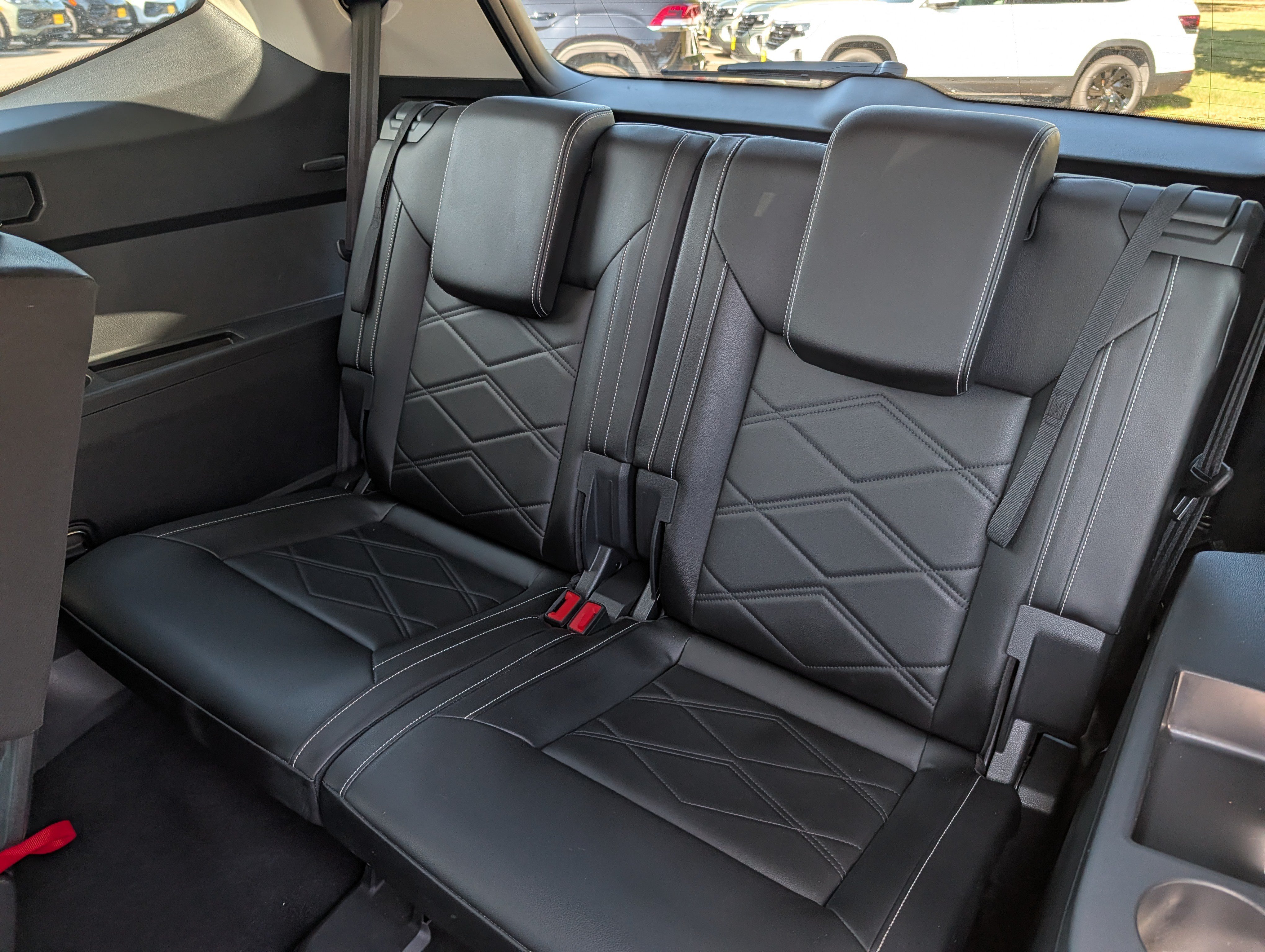 Certified 2024 Volkswagen Atlas SE AWD/4WD image 19