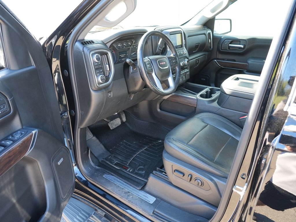 Used 2019 GMC Sierra 1500 SLT w/ SLT Premium Plus Package AWD/4WD image 13