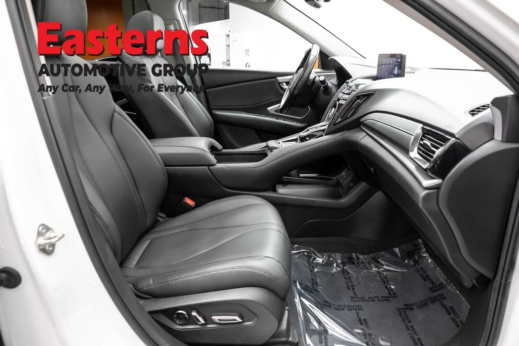 Used 2020 Acura RDX AWD image 24