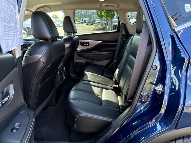 Used 2019 Nissan Murano SL AWD/4WD image 14