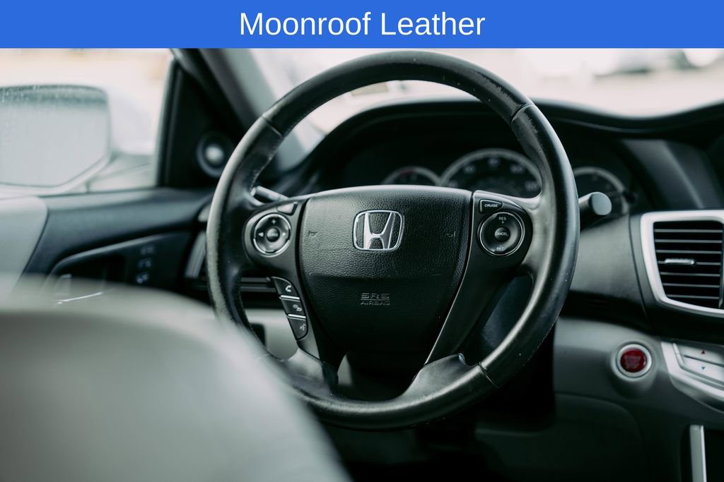 Used 2014 Honda Accord EX-L image 14
